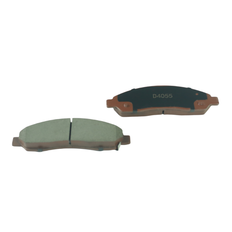 Stable Performance Brake Pads for Maxus V80 Auto Parts Mazda for Truck